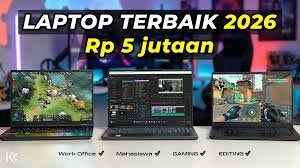 Review of 10 Best Laptops for Work and Productivity 2026